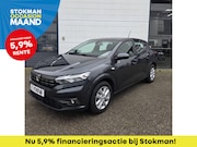 Dacia Sandero - 1.0 TCe 100 Bi-Fuel Comfort | camera achter | Trekhaak | air