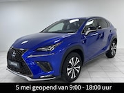 Lexus NX - 300h AWD F F SPORT Line AFNEEMBARE TREKHAAK | NAVIGATIE | AC