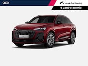 Audi Q5 - 2.0 TFSI e-hybrid quattro S edition 299 PK · Tech plus · Tre