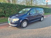 Volkswagen Touran - 1.9TDI BlueMotion XENON AIRCO CRUISE CONTROL NETTE STAAT