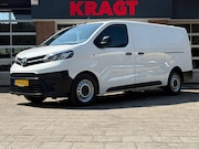 Toyota ProAce - 2.0 D-4D Cool Long|NAP|airco|cruise|bluetooth|trekhaak|dubbe