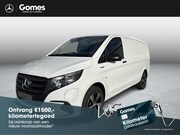 Mercedes-Benz eVito - 112 L2 60 kWh Mercedes-Benz eVito eVito 112 L2 66 kWh