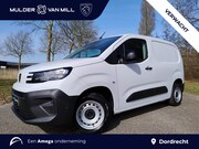 Peugeot e-Partner - L1 50 kWh 136pk | 8 jaar garantie | 0% financial lease | 2-z