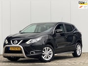Nissan Qashqai - 1.2 Connect Edition panorama navi camera in top conditie