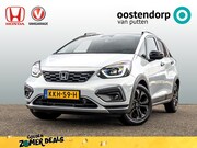 Honda Jazz - 1.5 Full Hybrid Advance Crosstar automaat | Stoelverwarming 