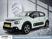 Citroën C3 - 82 pk Feel Edition | Rijklaar | Navi | Sensoren