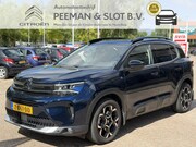 Citroën C5 Aircross - 1.6 Plug-in Hybrid 225pk Trekhaak | Opendak | 1ste eigenaar