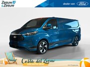 Ford e-Transit Custom - 340 L2H1 Sport 71 kWh 218pk | 0, 99% rente | Nieuw te bestel