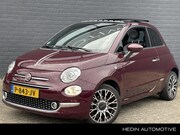 Fiat 500 - 1.0 Hybrid Launch Edition | Clima | Schuif-kantel dak | Navi