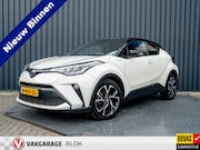 Toyota C-HR - 2.0 Hybrid Bi-Tone | Dodehoek sensoren | Stuur&Stoel verw. |