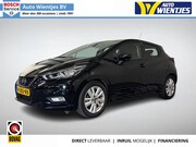 Nissan Micra - 1.0 IG-T Aut | N-Connecta 5-Drs | Airco | Carplay | Trekhaak