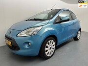 Ford Ka - 1.2 Titanium | Airco | el ramen | Nap |