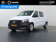 Mercedes-Benz Vito - 119 CDI | Aut. | XL L3 | Dubbele Cabine | 5-zits | Stoelverw
