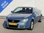 Volkswagen Eos - 1.6-16v FSI LEDER | NAVI |