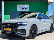Audi Q8 - 50 TDI Quattro S-Line Advanced|Pano|Carbon|Bang&Olufsen
