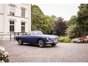 MG B-type - 1.8 Roadster Overdrive