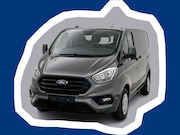 Ford Transit Custom - 280 2.0 TDCI L1H1 170pk Schuifdeur L+R Navigatie Camera Trek