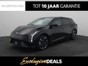 Kia EV4 - GT-Line Business Edition 81.4 kWh Leder | Stoelverwarming |
