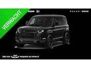 Land Rover Defender - 110 2.0 P300e 110 X-Dynamic SE SANTORINI BLACK|PANO DAK|TREK