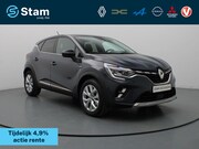Renault Captur - 100pk TCe Intens Cruise | Climate | Carplay | Navi | Parkeer