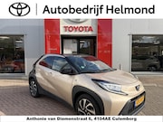 Toyota Aygo X - 1.0 VVT-i S-CVT Pulse