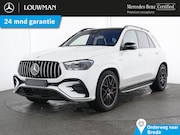 Mercedes-Benz GLE-klasse - Mercedes-AMG 53 Hybrid 4MATIC+ Alarm Klasse 3 | 22 Inch AMG
