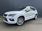 Seat Ateca - 1.4 EcoTSI Xcellence PANO DAK LEER 360 CAMERA NAVI ECC CRUIS