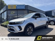 Opel Crossland - 1.2 Turbo 130 pk Elegance automaat Als nieuw! Incl. garantie