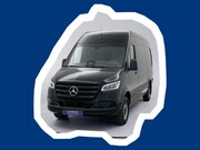 Mercedes-Benz Sprinter - 317 1.9 CDI L2H2 Pro Led 3500KG trekgewicht Navigatie LED Ac