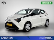Toyota Aygo - 1.0 VVT-i x-fun | BTW voertuig | Dealer onderhouden | Blueto