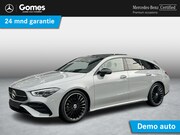 Mercedes-Benz AMG CLA - Shooting Brake 180 Business Solution | AMG Plus Pakket | Nig