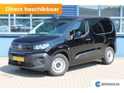 Citroën e-Berlingo - 50 kWh | 8 JAAR GARANTIE | VOORSTOELEN VERWARMD | CAMERA | D