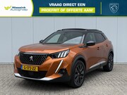 Peugeot 2008 - 1.2 PureTech GT Carplay | Vol leder | Schuif-kantel dak | St