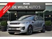 Land Rover Range Rover Sport - 3.0 P460e Dynamic SE Pano SoftClose Trekhaak Head-up Stoelve