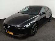 Mazda 3 - 186PK Automaat Nagisa leder Navi Camera