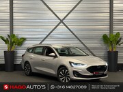 Ford Focus - Wagon 1.0 EcoBoost Titanium Hybrid AUT/125-PK/LED/CARPLAY/NA