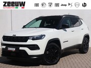 Jeep Compass - 1.5T e-Hybrid 130 PK Night Eagle | Navi | Winter | Carplay |