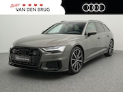 Audi A6 - Avant S-Line 50 TFSI e 299 PK QUATTRO | LED Matrix HD | Acht