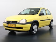 Opel Corsa - 1.0I-12V CITY HB 3-Drs YOUNGTIMER Lage km-Stand