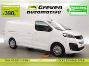 Opel Vivaro-e - Fiat e-Scudo 75 kWh L3H1 | Snelladen | SOH 93% | Clima | Cam
