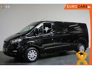 Ford Transit Custom - 300 2.0 TDCI L2H1 Trend Dubbele Cabine Automaat Airco Naviga