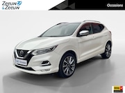 Nissan Qashqai - 1.3 DIG-T Tekna Plus 158PK | Trekhaak | Leder | 360 graden c