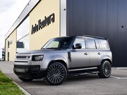 Land Rover Defender - 110 2.0 P300e 110 X-Dynamic HSE l Matt Wrap l Schuif-/kantel