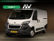 Peugeot Boxer - 330 2.2 HDI L2H1 | L+R Schuifdeur | Airco | Bluetooth | Trek