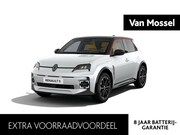 Renault 5 - E-TECH comfort range 10 1AT Iconic cinq | Achteruitrijcamera