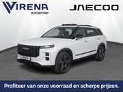 Jaecoo 7 - 1.5 GDI PHEV Exclusive - Panoramadak - Elektrisch verstelbar