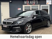 Peugeot 308 - SW 1.2 PureTech GT-line|Pano|Navi|Cruise|Climate|