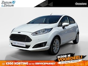 Ford Fiesta - 1.0 EcoBoost Titanium | Dealer onderhouden | NL auto | Voorr