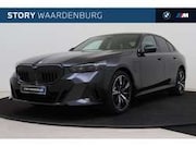 BMW 5-serie - 5 Serie 530e M Sport Automaat / Panoramadak / Trek