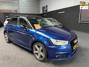 Audi A1 - 1.4 TFSI CoD Sport /Pano 2e Eigenaar